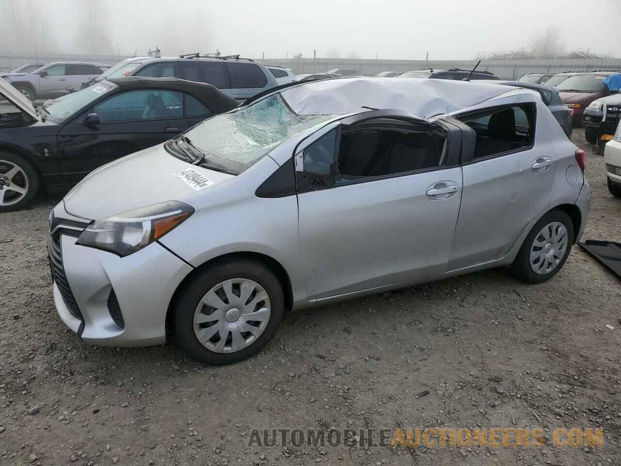 VNKKTUD33FA035685 TOYOTA YARIS 2015