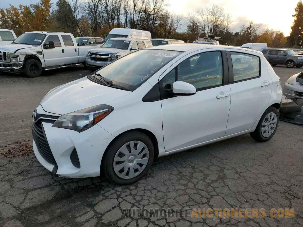 VNKKTUD33FA038179 TOYOTA YARIS 2015