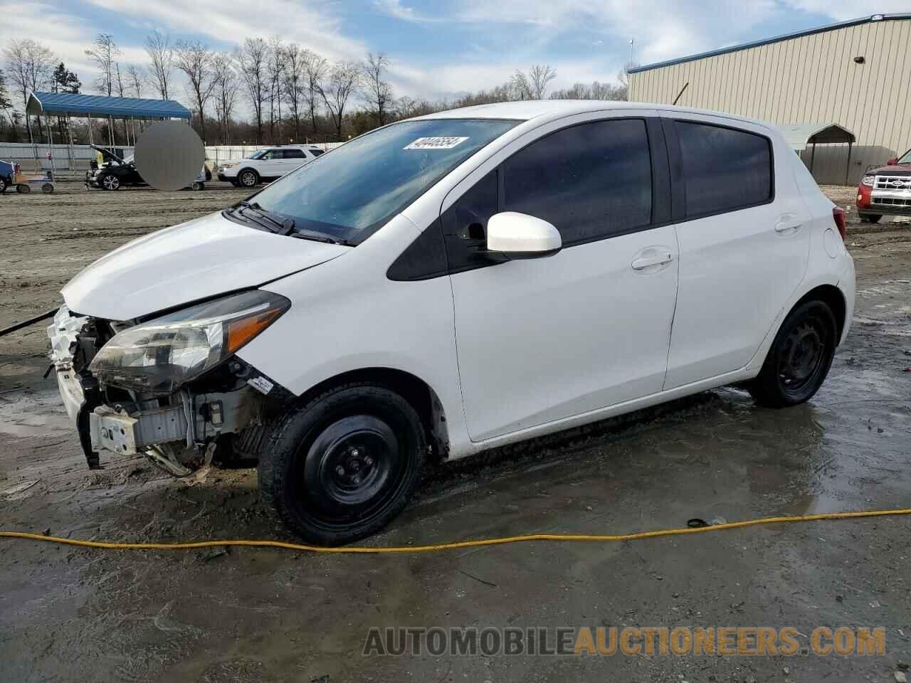 VNKKTUD33FA041244 TOYOTA YARIS 2015