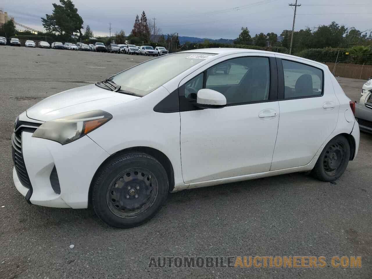 VNKKTUD33FA041633 TOYOTA YARIS 2015