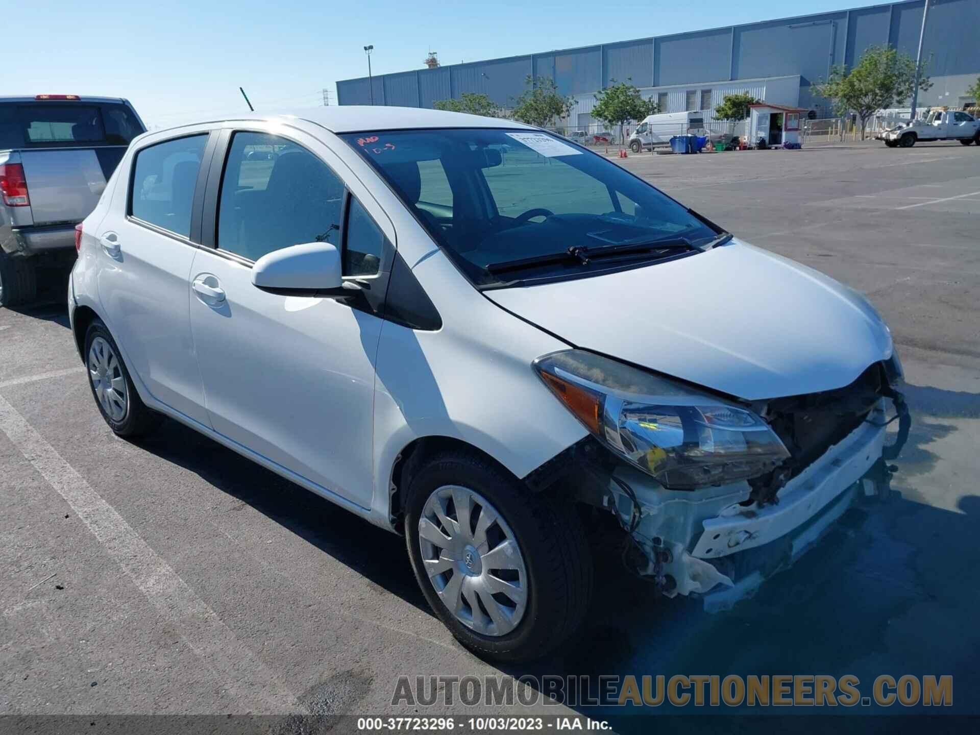 VNKKTUD33FA041843 TOYOTA YARIS 2015