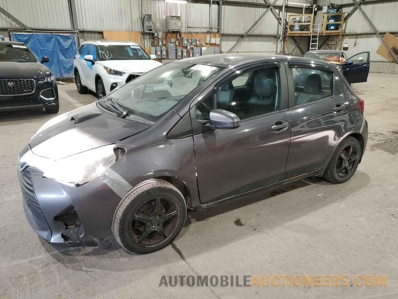 VNKKTUD33FA044063 TOYOTA YARIS 2015