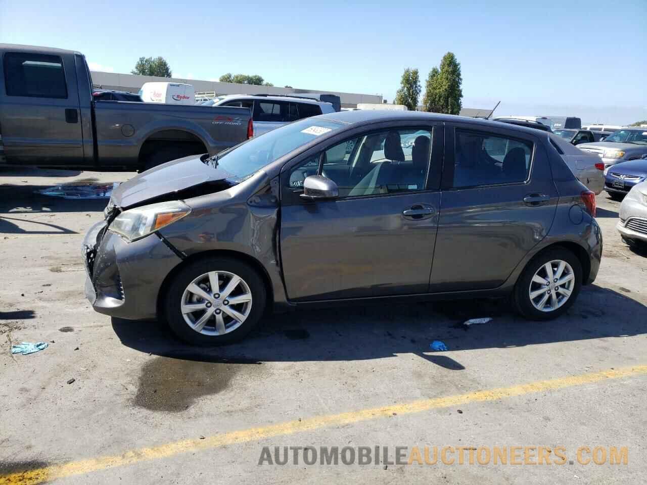 VNKKTUD33FA046511 TOYOTA YARIS 2015