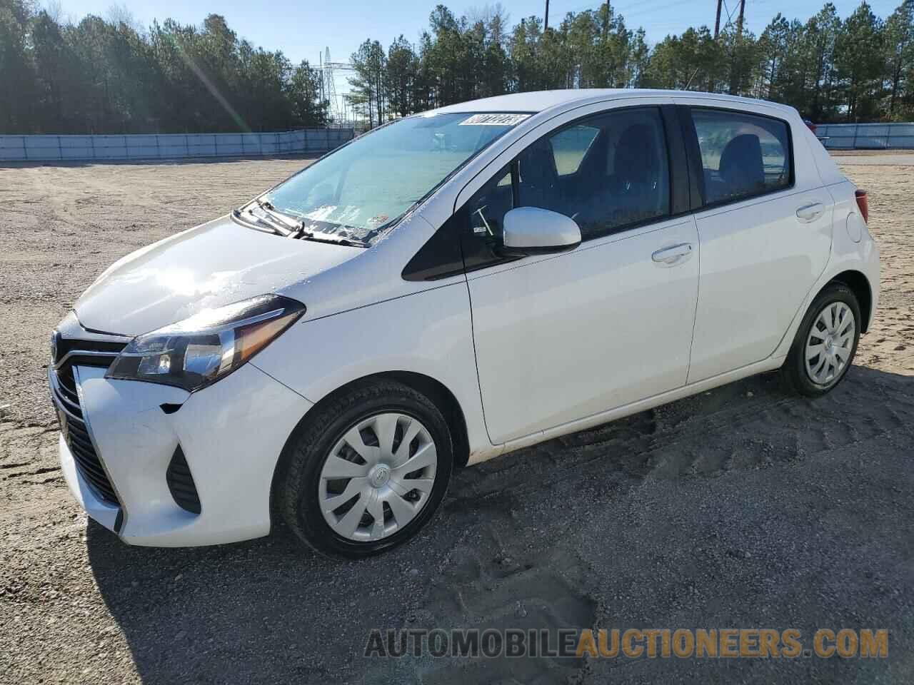 VNKKTUD33GA056215 TOYOTA YARIS 2016