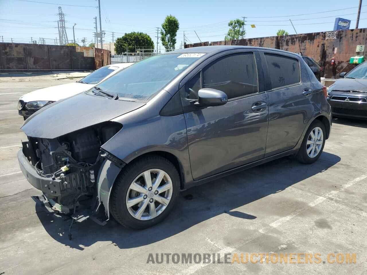 VNKKTUD33GA058224 TOYOTA YARIS 2016