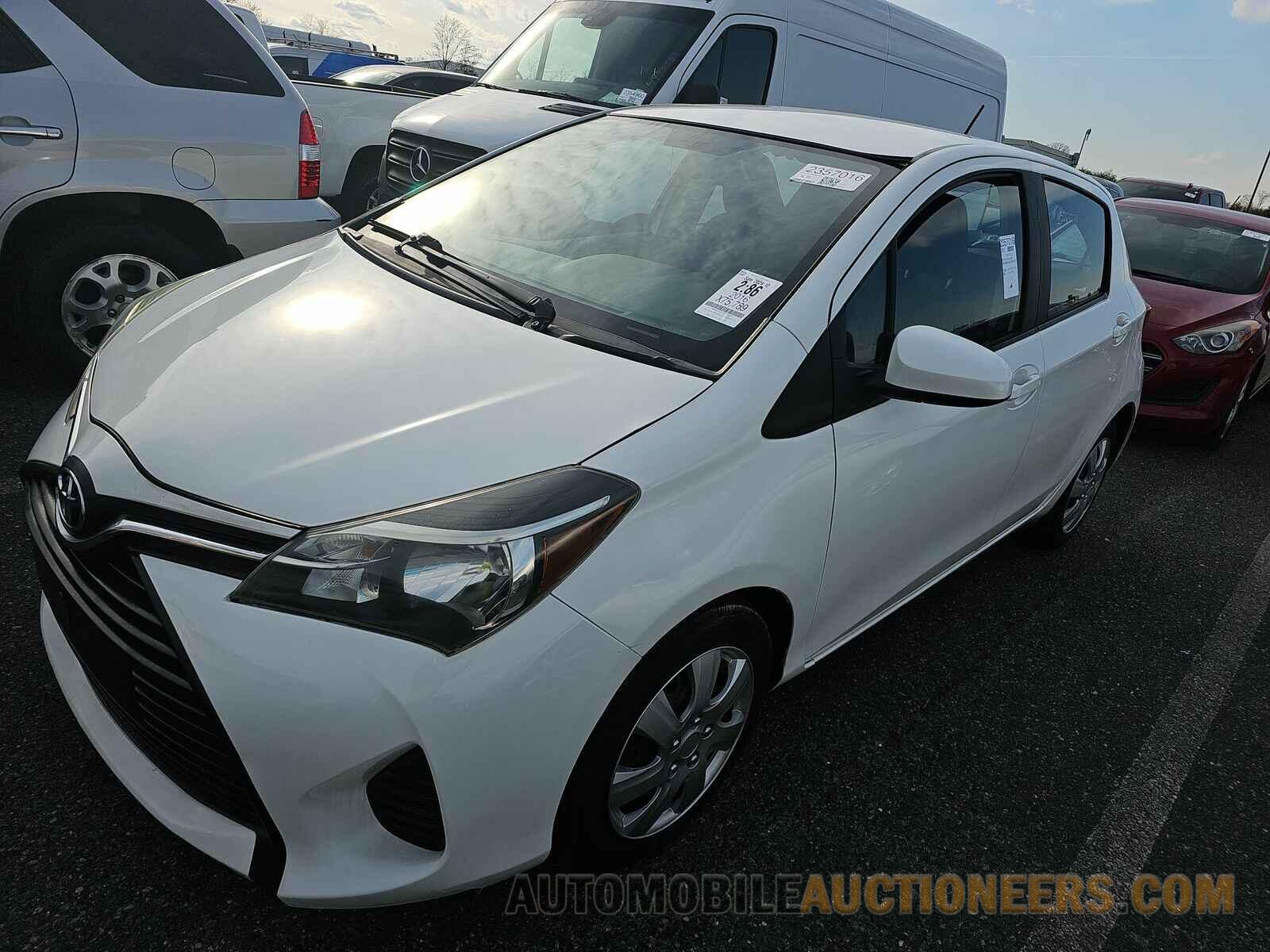 VNKKTUD33GA059826 Toyota Yaris 2016