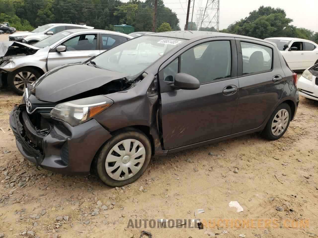 VNKKTUD33GA060250 TOYOTA YARIS 2016