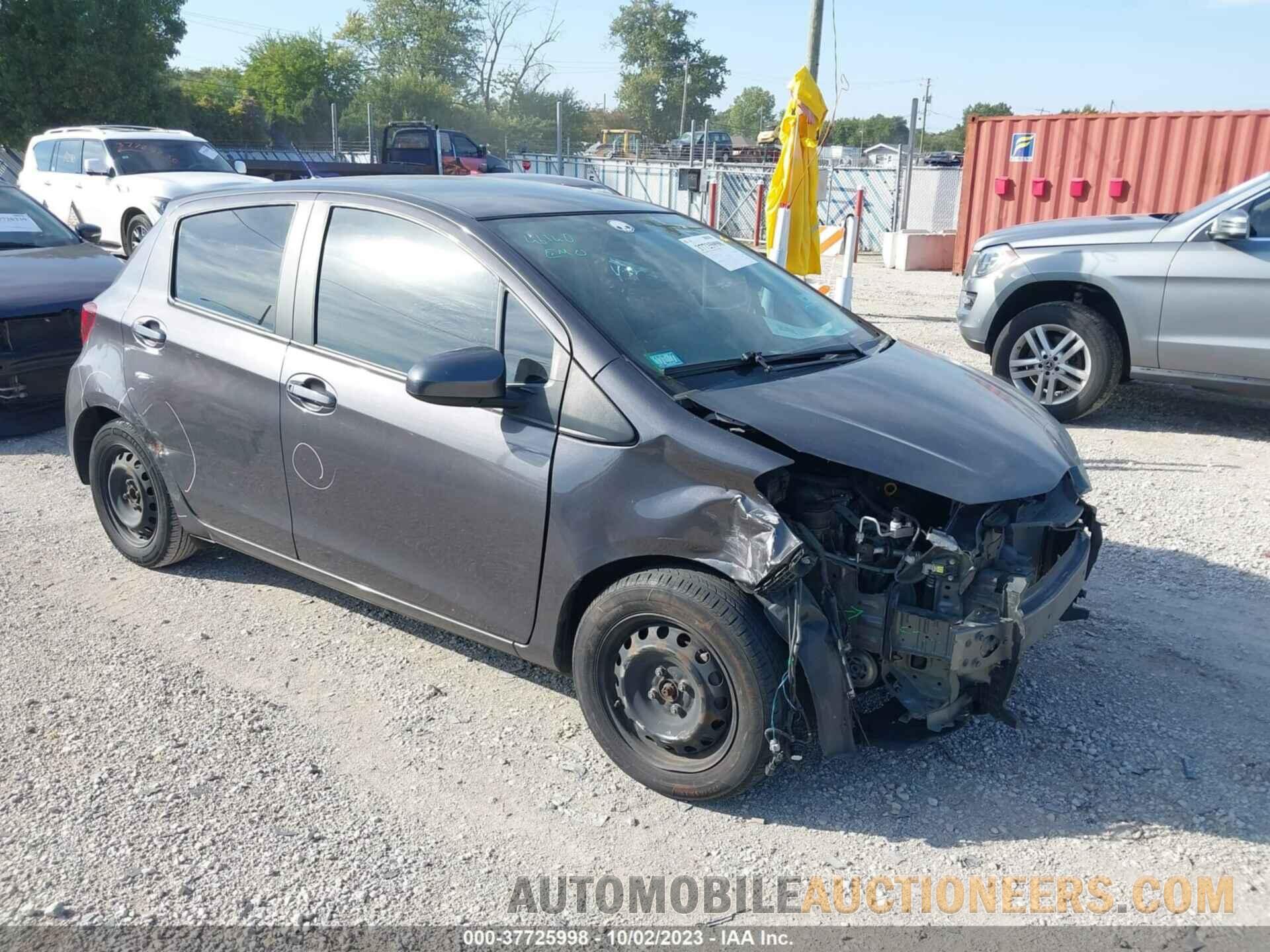 VNKKTUD33GA065089 TOYOTA YARIS 2016