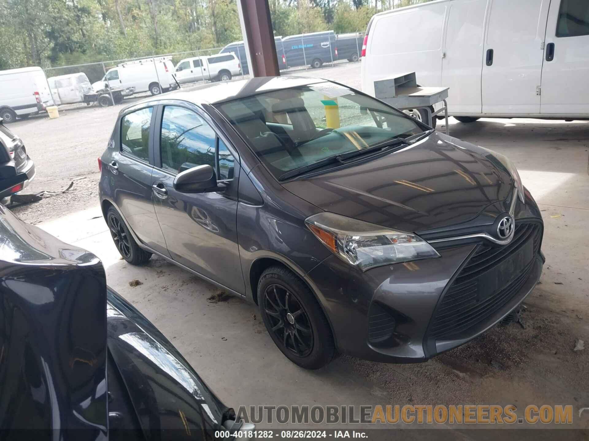 VNKKTUD33GA067845 TOYOTA YARIS 2016