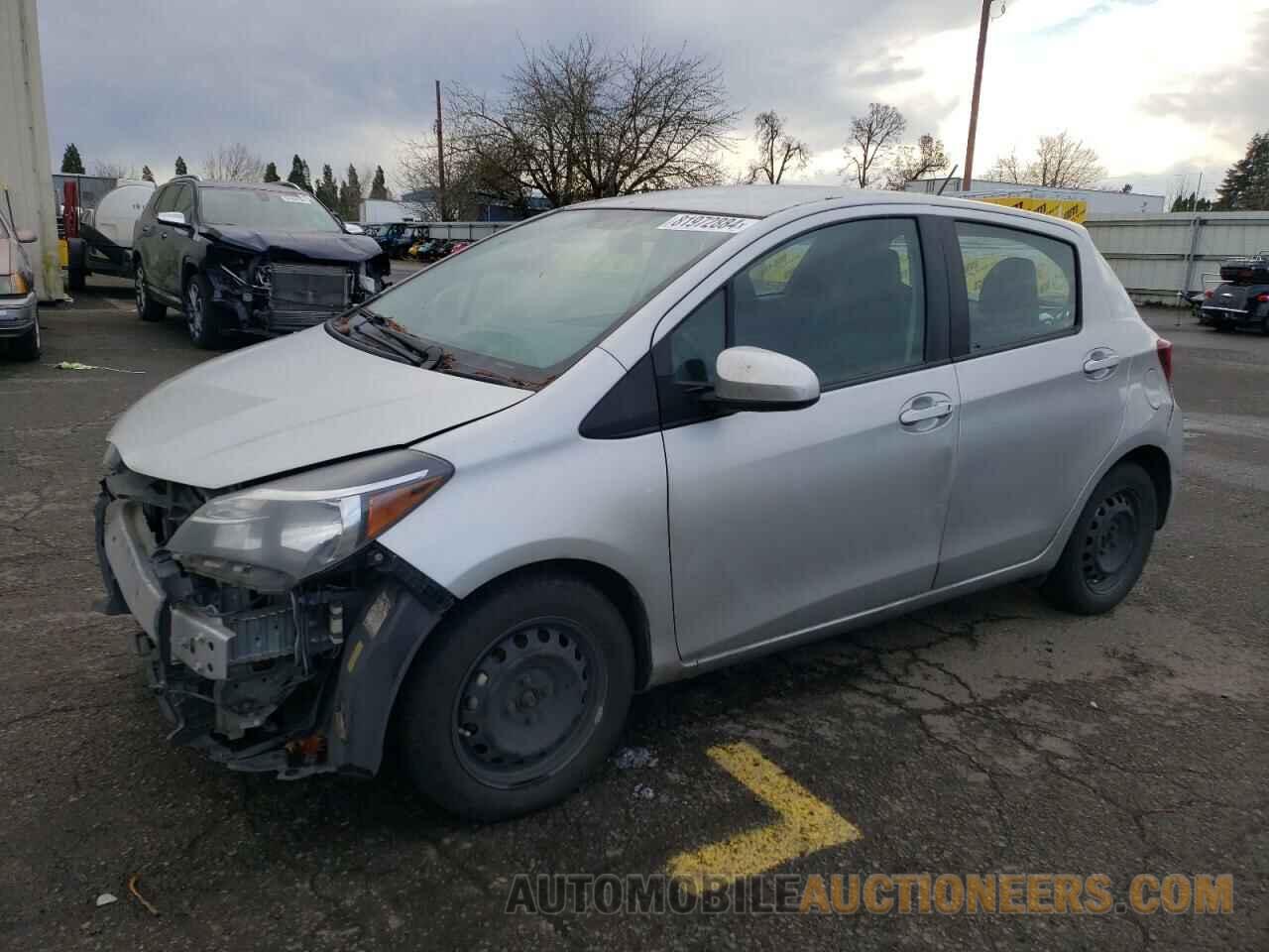 VNKKTUD33GA069532 TOYOTA YARIS 2016