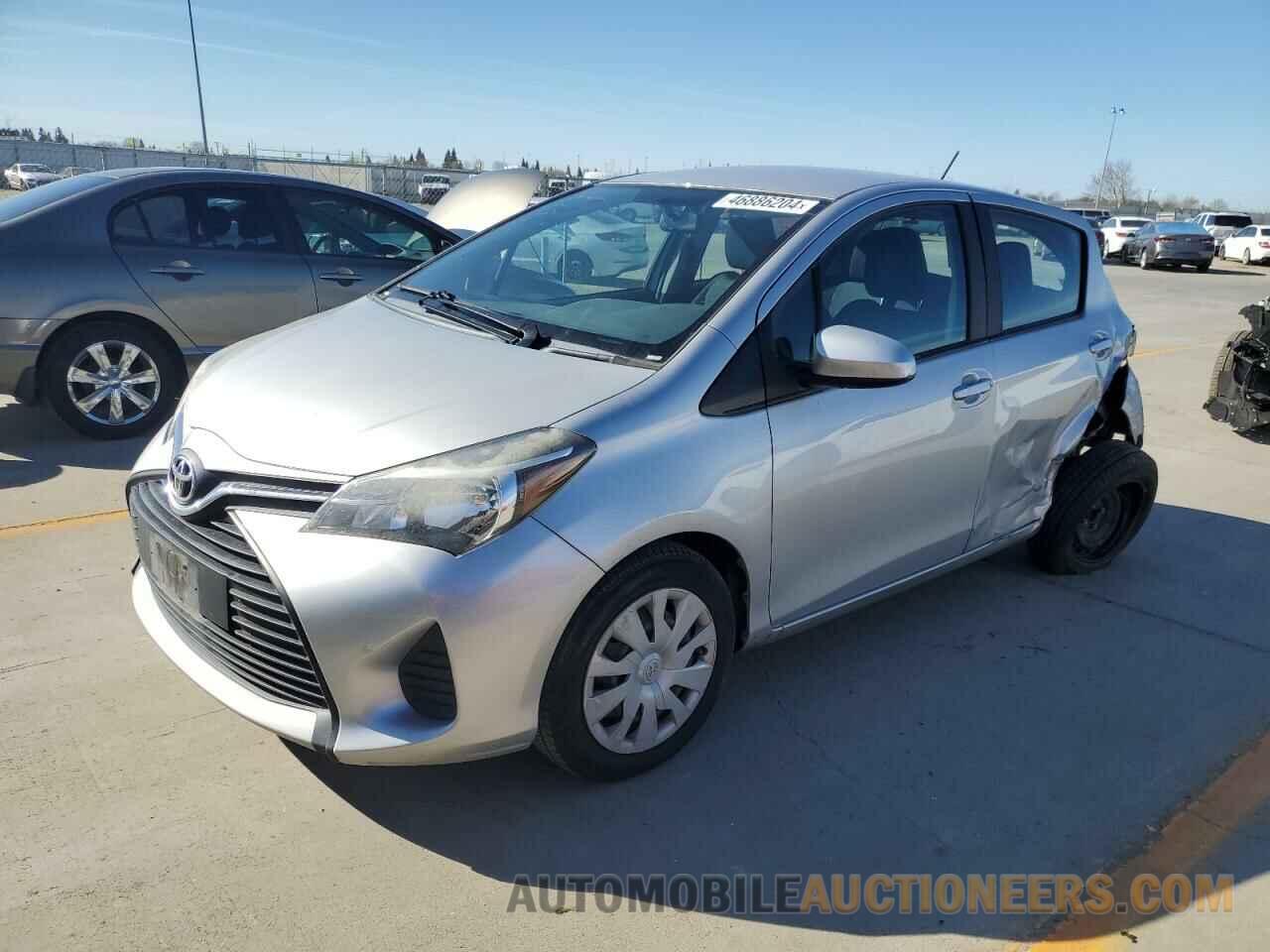 VNKKTUD33GA069644 TOYOTA YARIS 2016