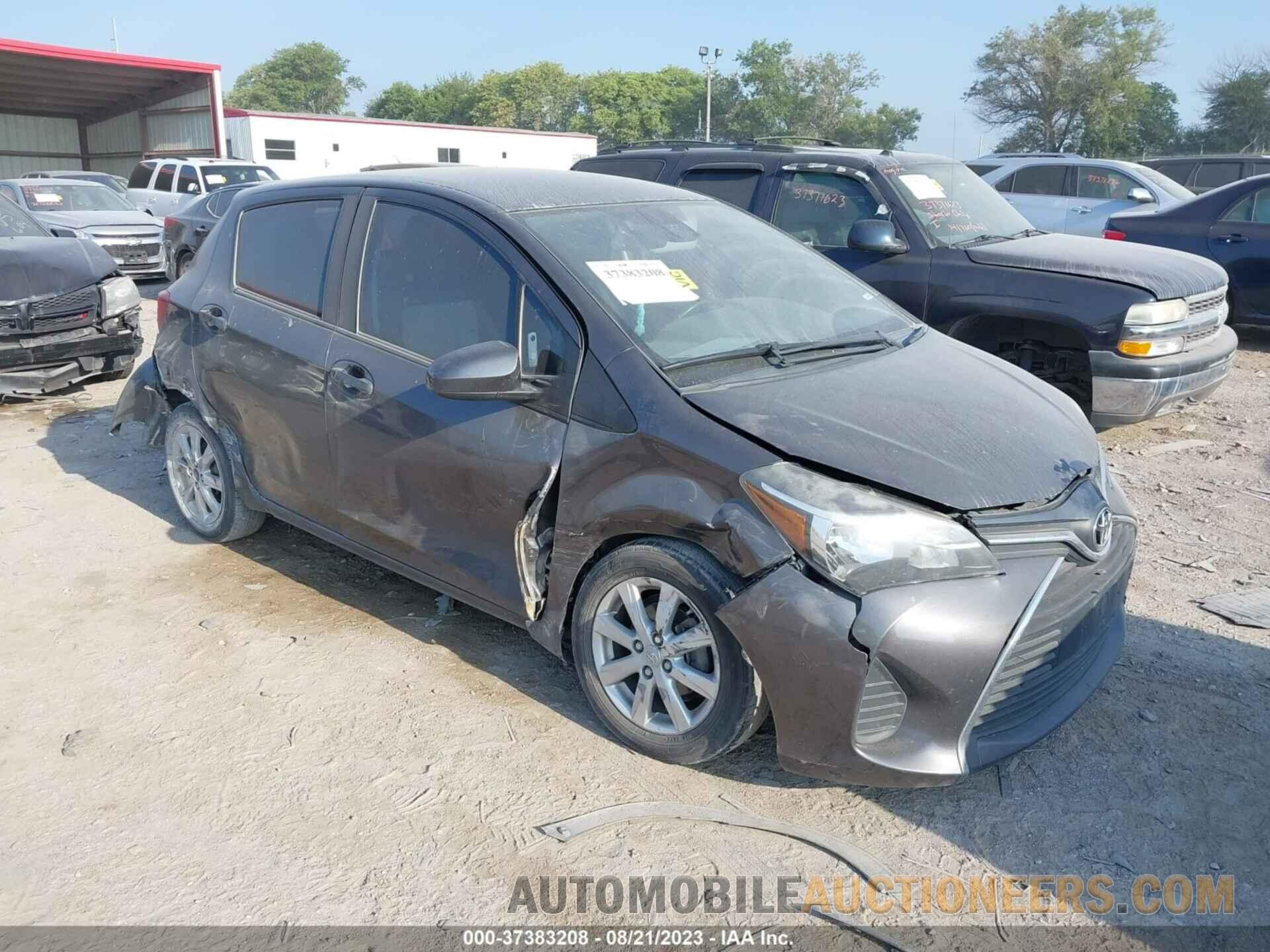 VNKKTUD33HA071976 TOYOTA YARIS 2017