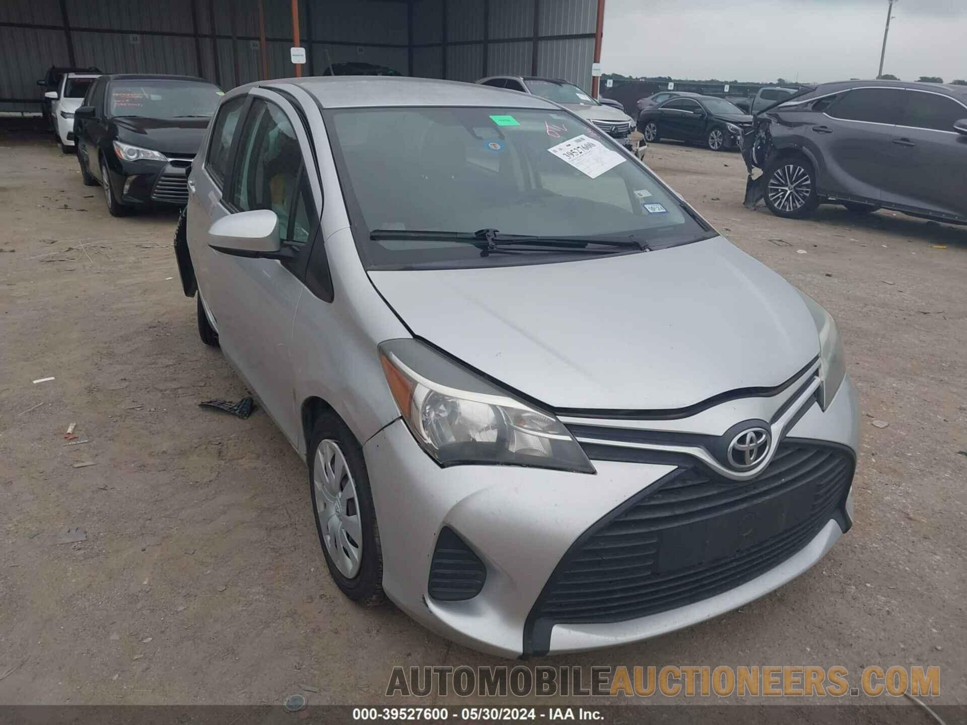 VNKKTUD33HA073274 TOYOTA YARIS 2017