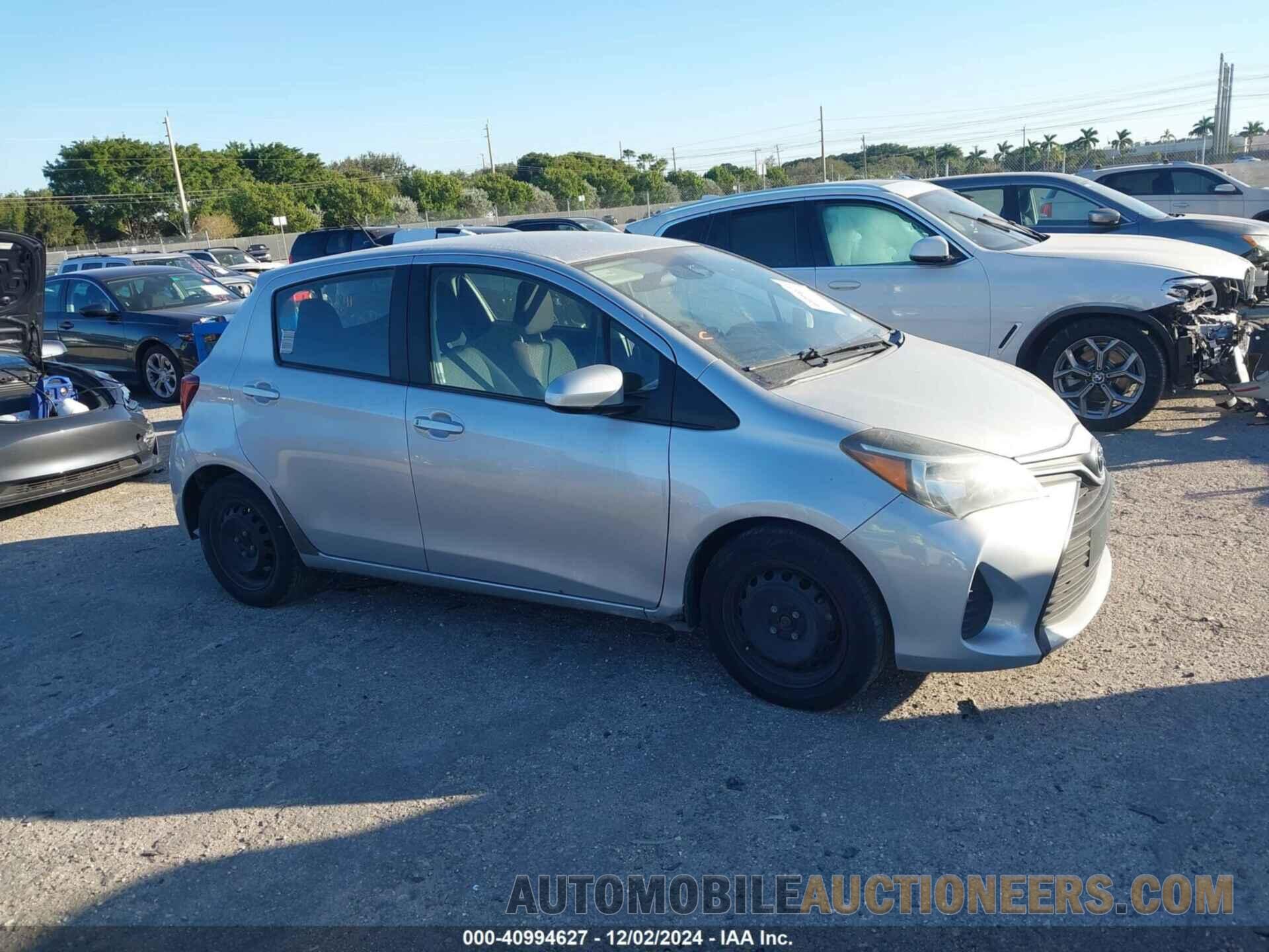 VNKKTUD33HA073310 TOYOTA YARIS 2017