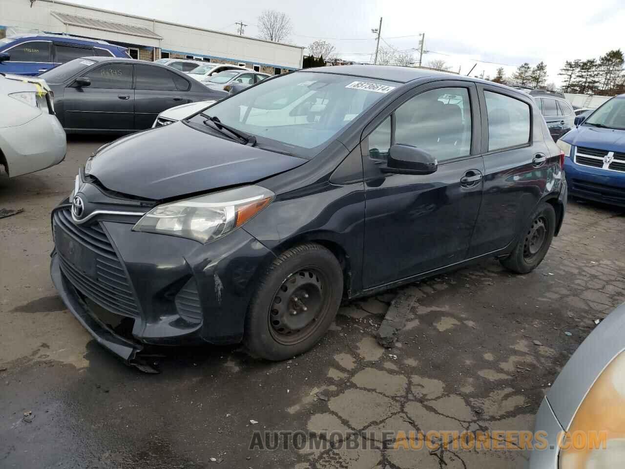 VNKKTUD33HA073405 TOYOTA YARIS 2017