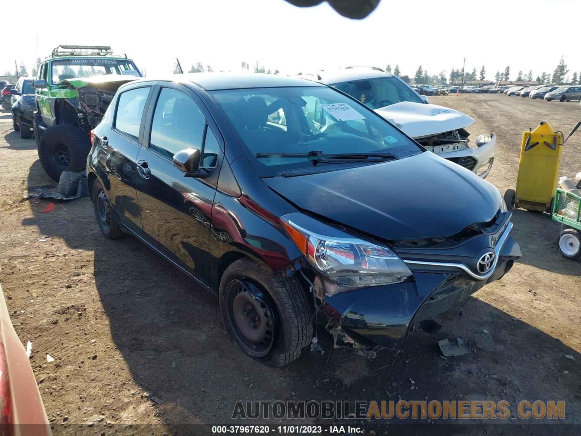 VNKKTUD33HA073596 TOYOTA YARIS 2017