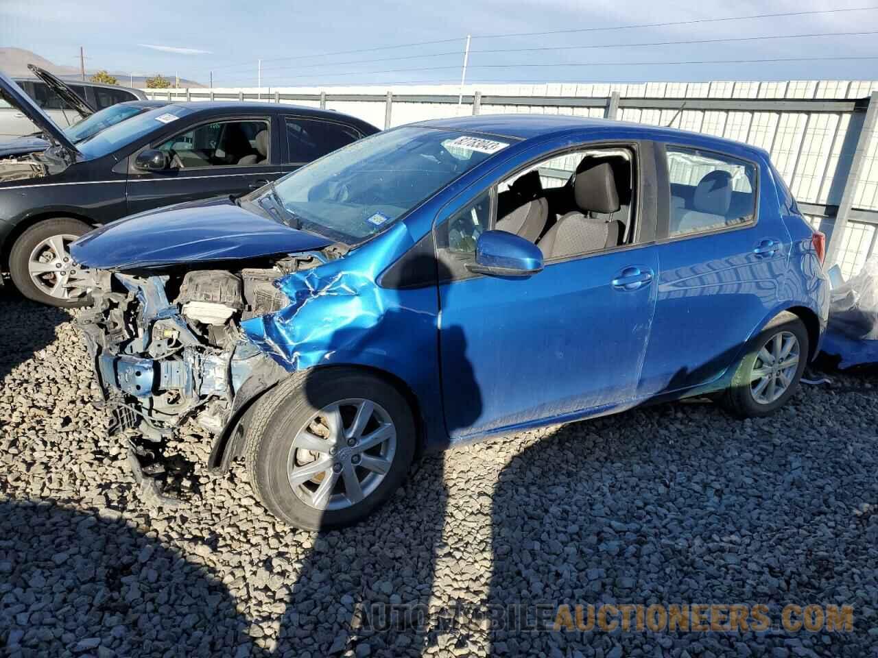 VNKKTUD33HA074540 TOYOTA YARIS 2017