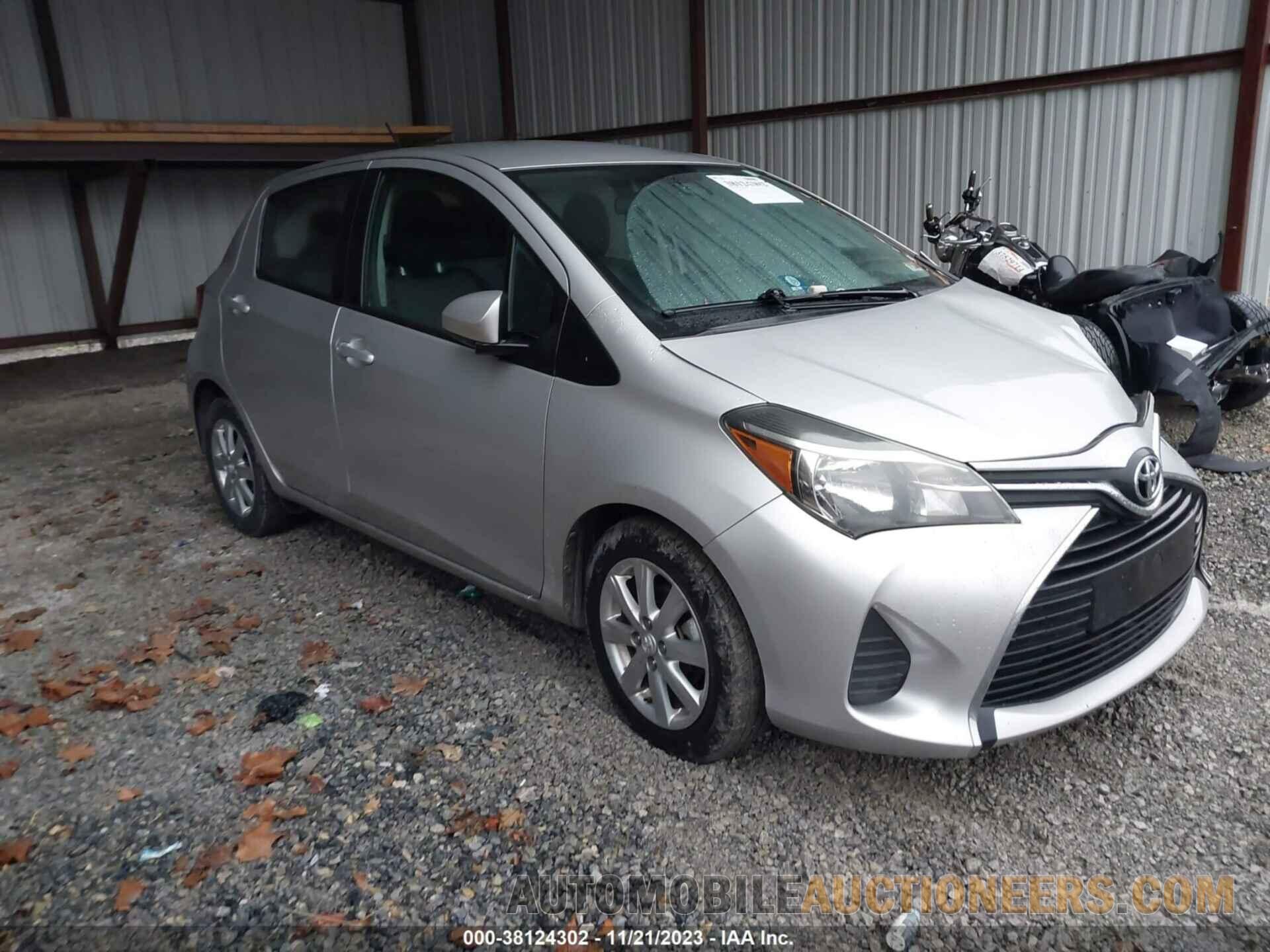 VNKKTUD33HA074599 TOYOTA YARIS 2017