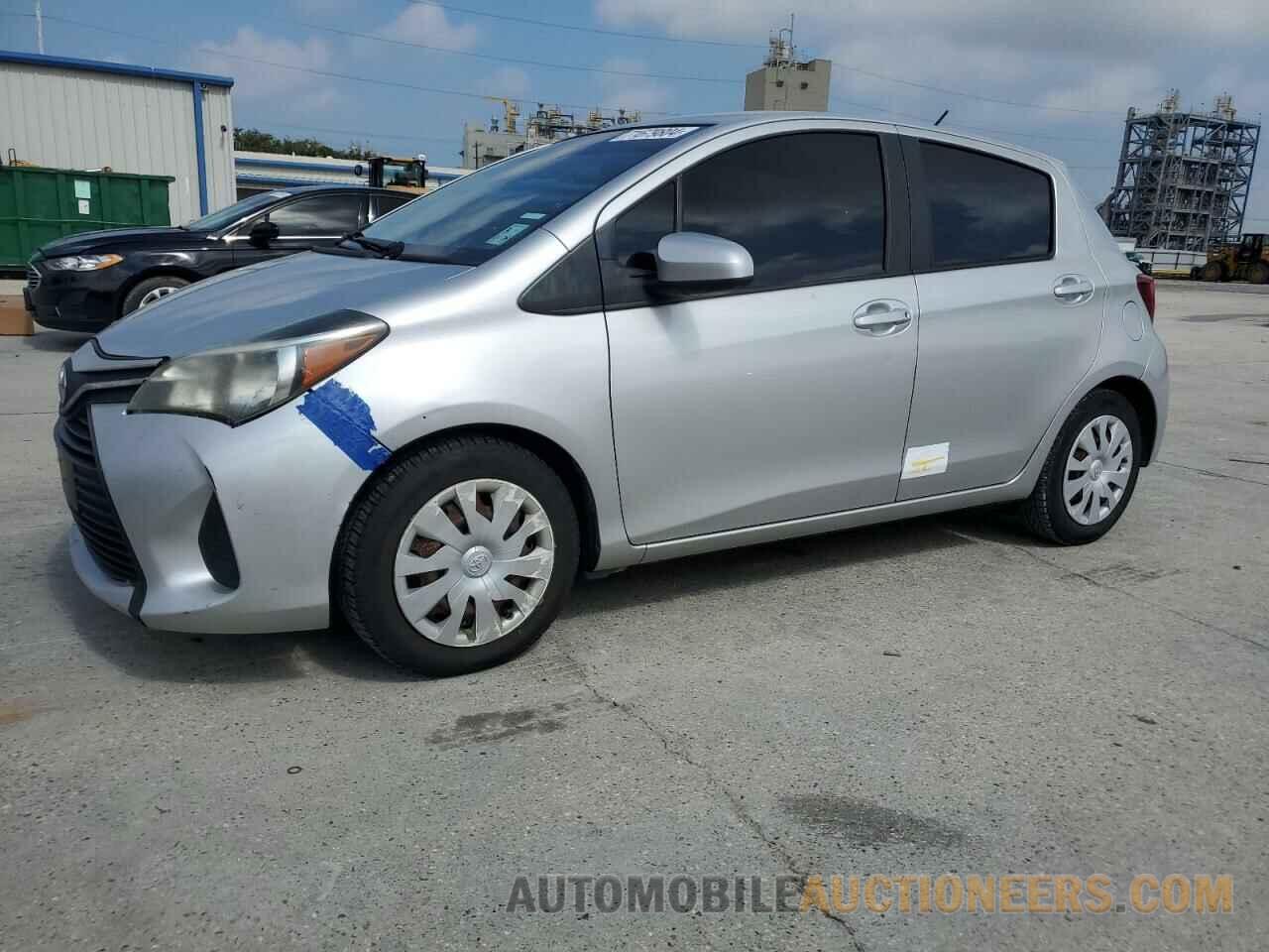 VNKKTUD33HA075056 TOYOTA YARIS 2017