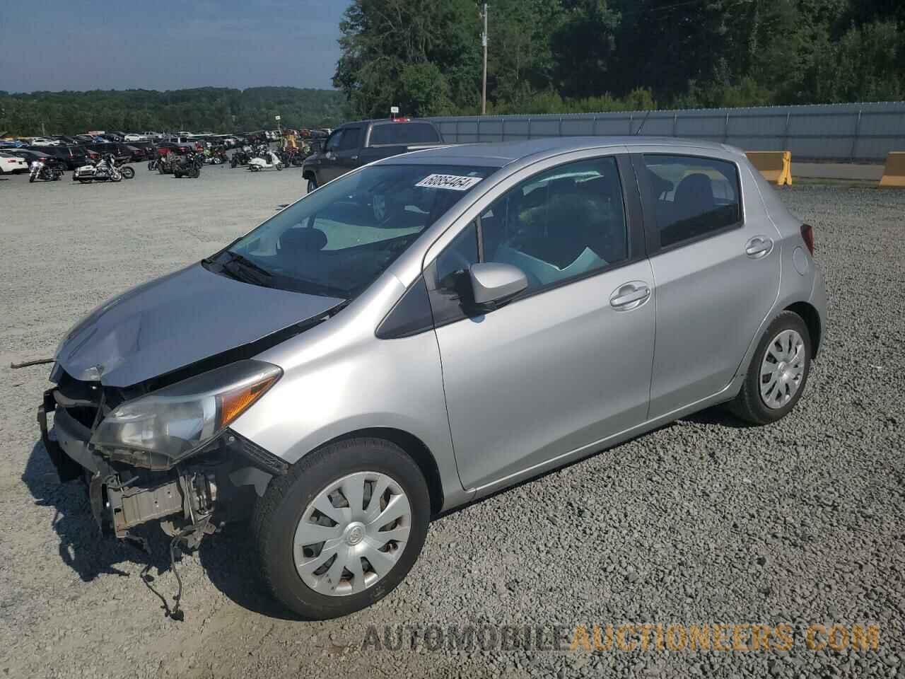 VNKKTUD33HA075297 TOYOTA YARIS 2017