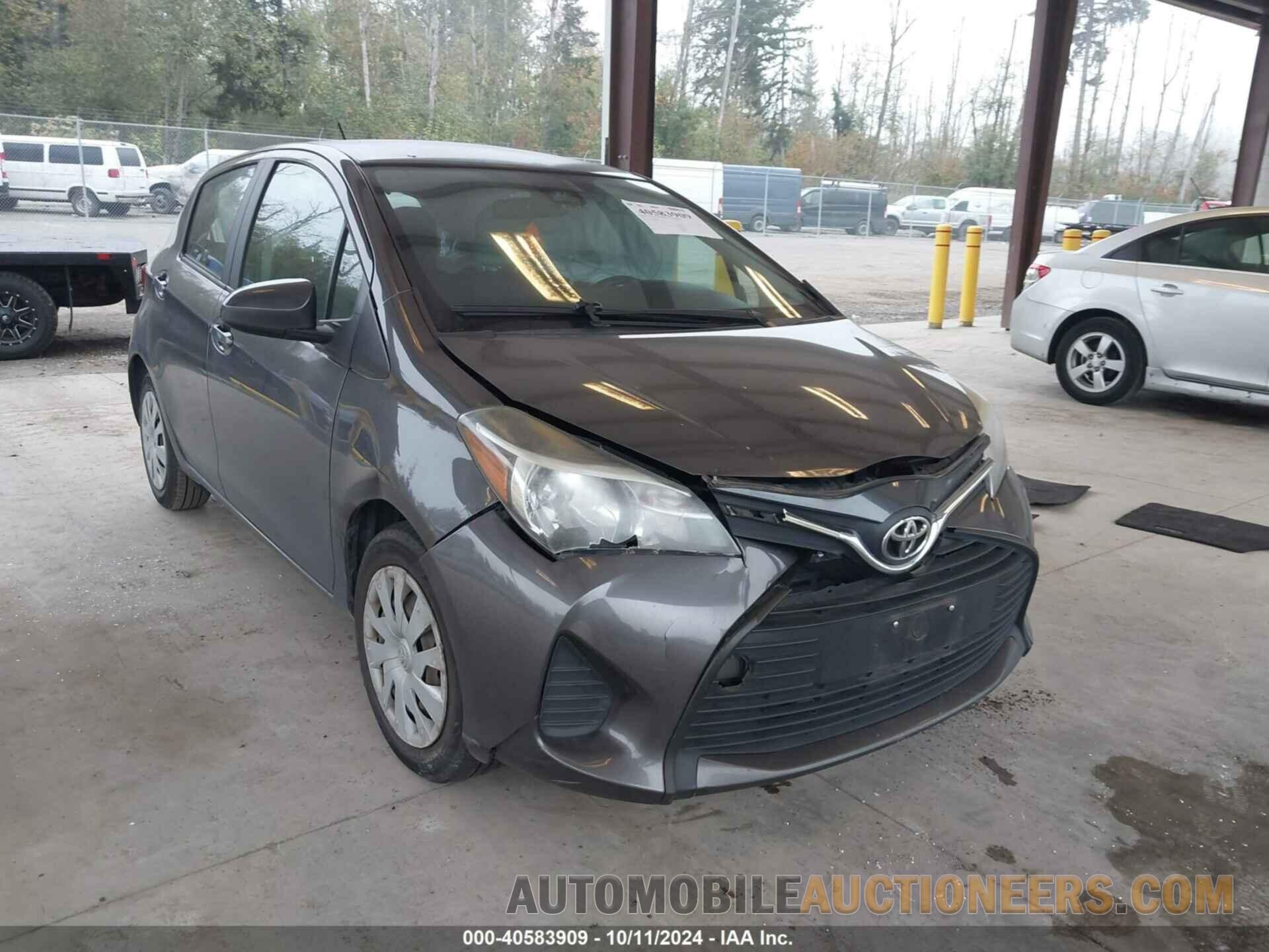 VNKKTUD33HA075557 TOYOTA YARIS 2017