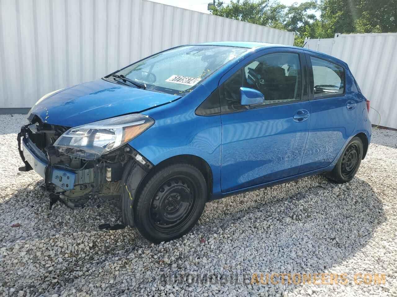 VNKKTUD33HA076174 TOYOTA YARIS 2017