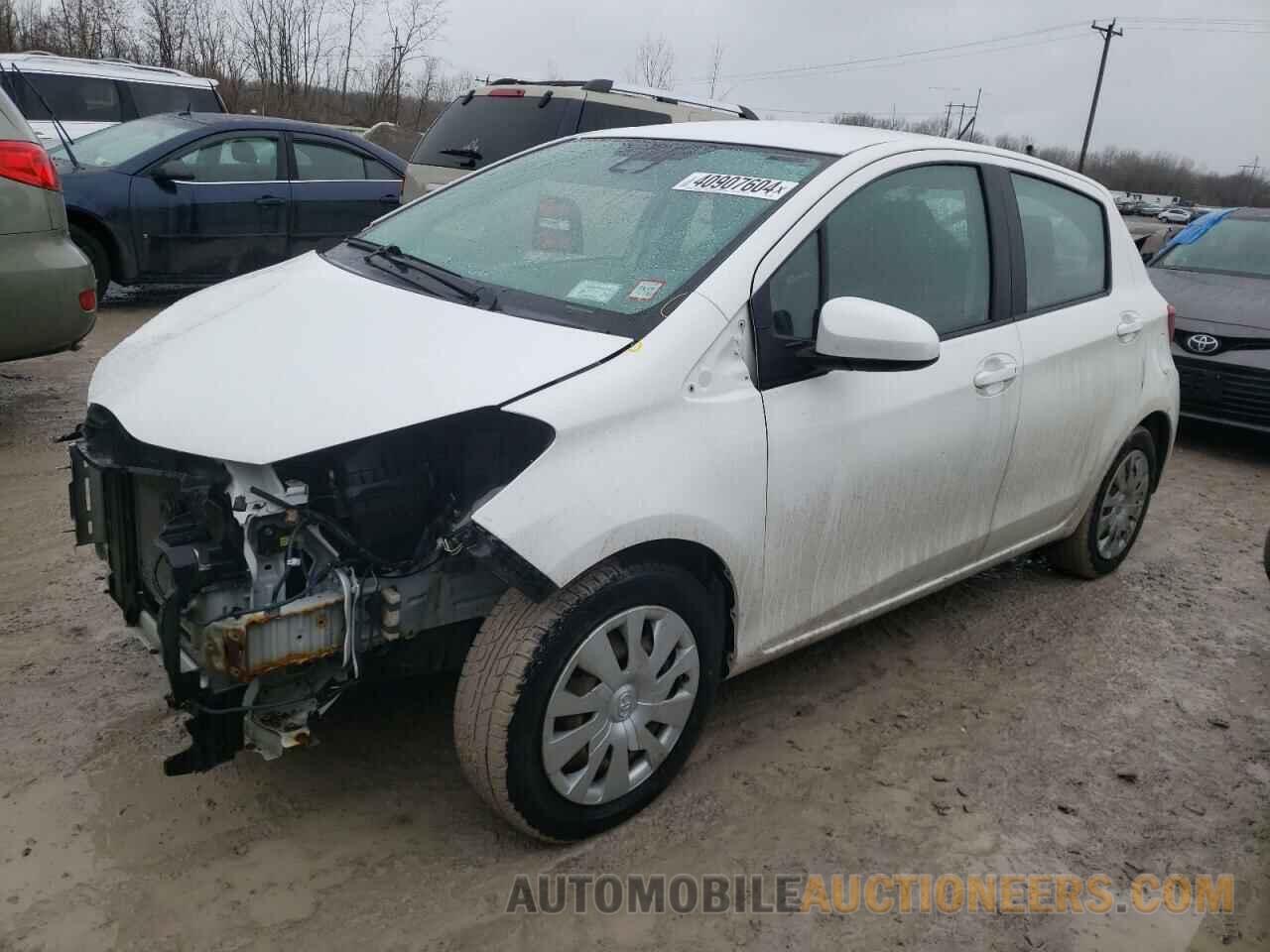 VNKKTUD33HA078622 TOYOTA YARIS 2017