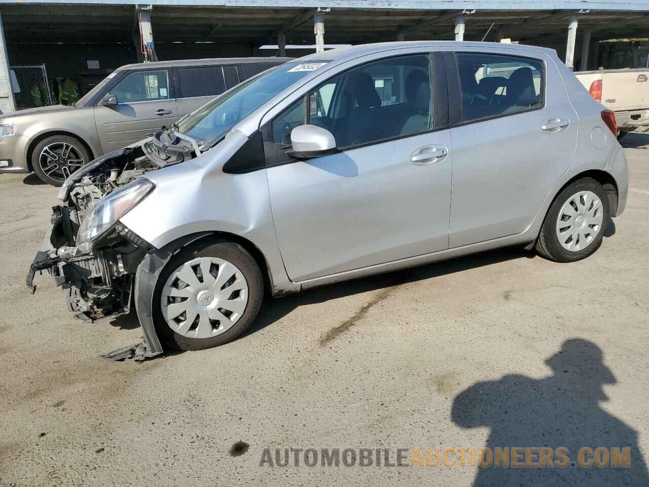 VNKKTUD33HA079396 TOYOTA YARIS 2017