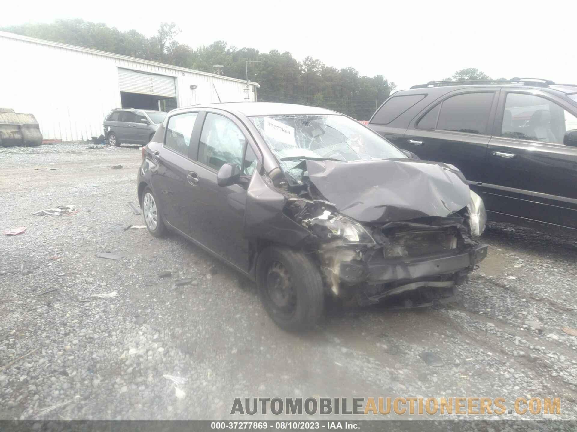 VNKKTUD33HA079477 TOYOTA YARIS 2017