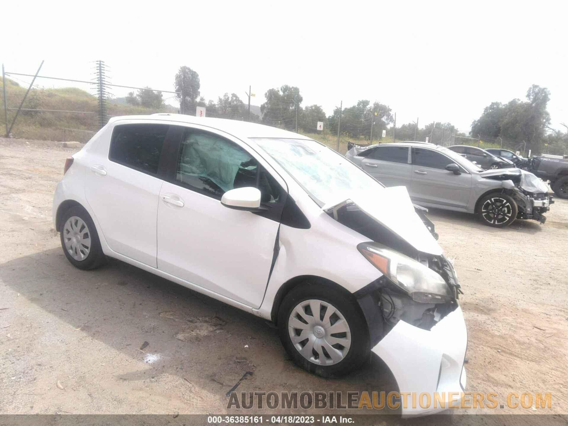 VNKKTUD33HA079821 TOYOTA YARIS 2017