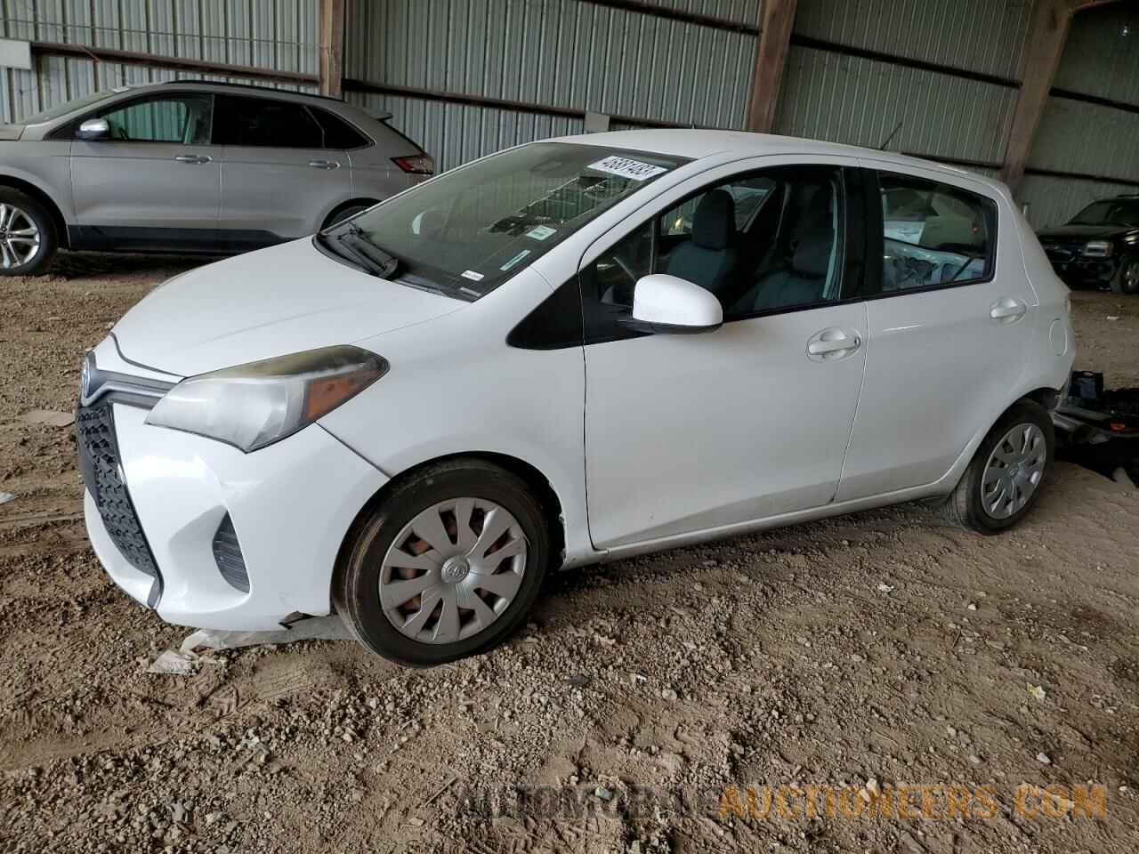 VNKKTUD33HA079849 TOYOTA YARIS 2017