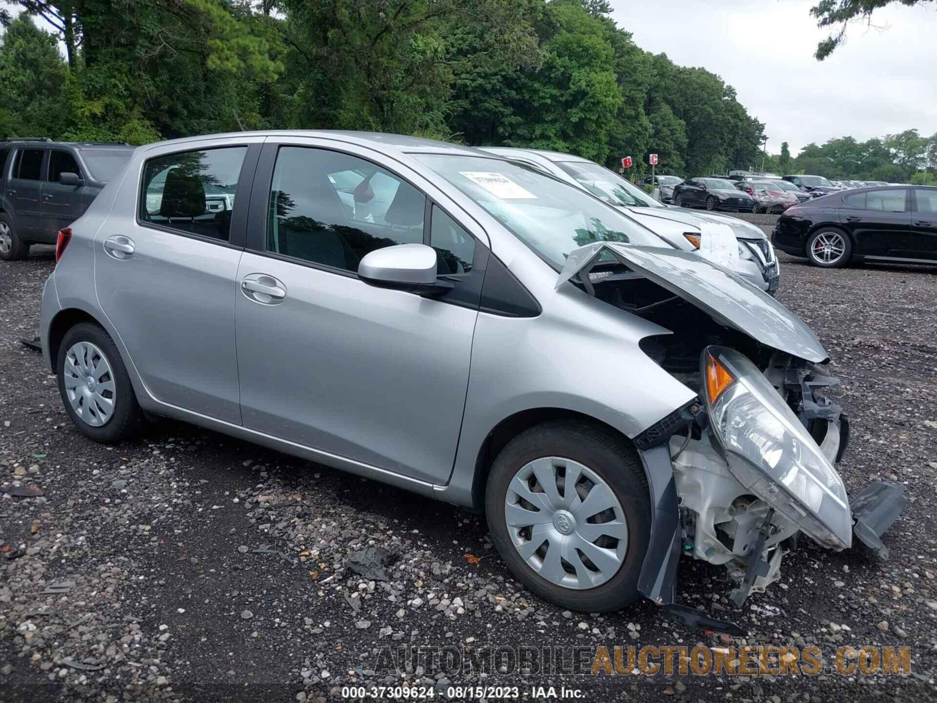 VNKKTUD33HA080483 TOYOTA YARIS 2017