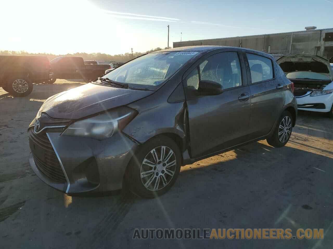 VNKKTUD33HA080936 TOYOTA YARIS 2017