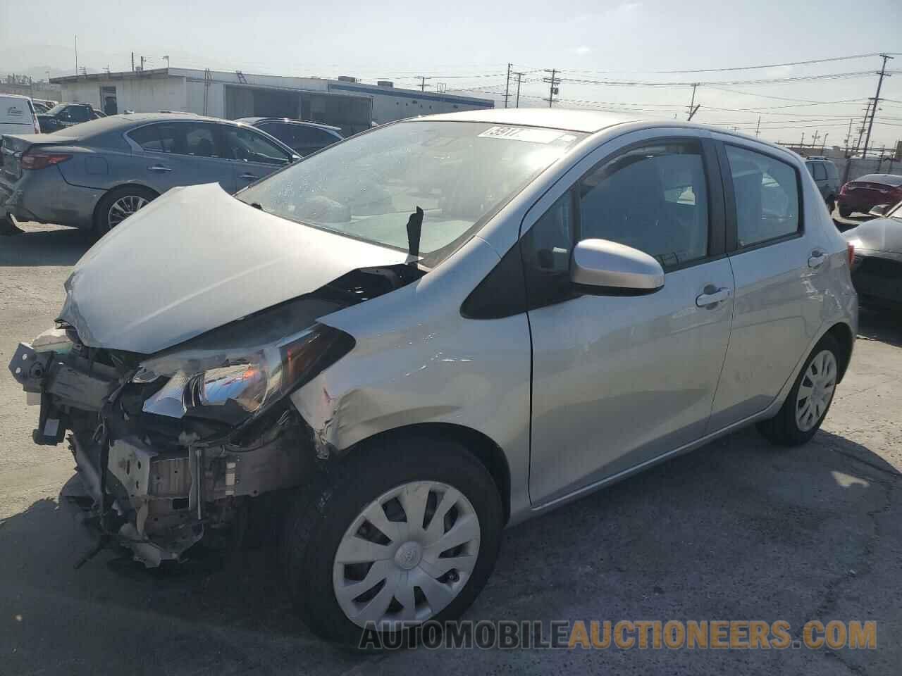 VNKKTUD33HA082329 TOYOTA YARIS 2017