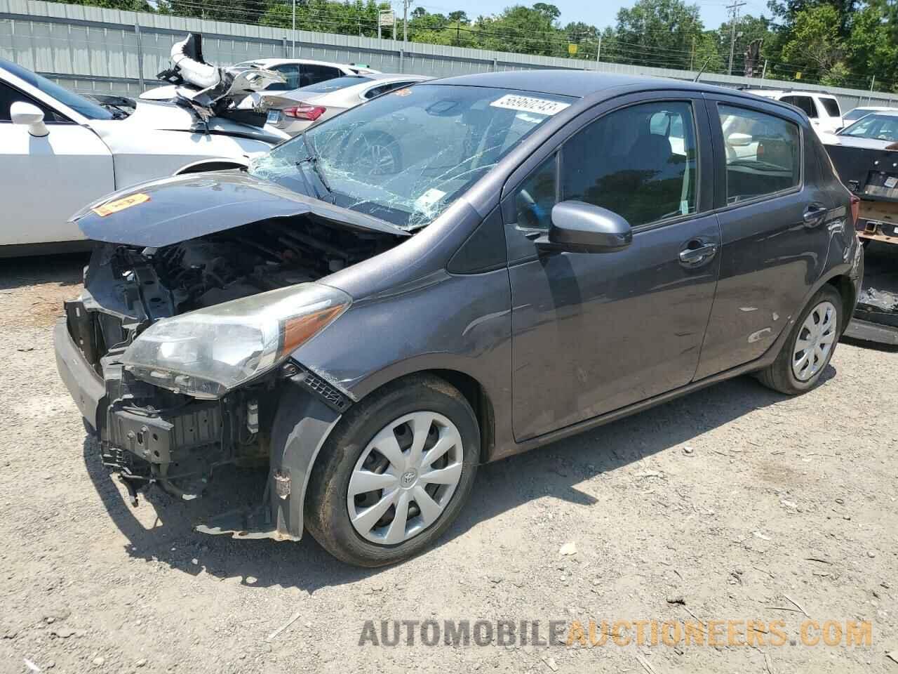 VNKKTUD33HA082962 TOYOTA YARIS 2017