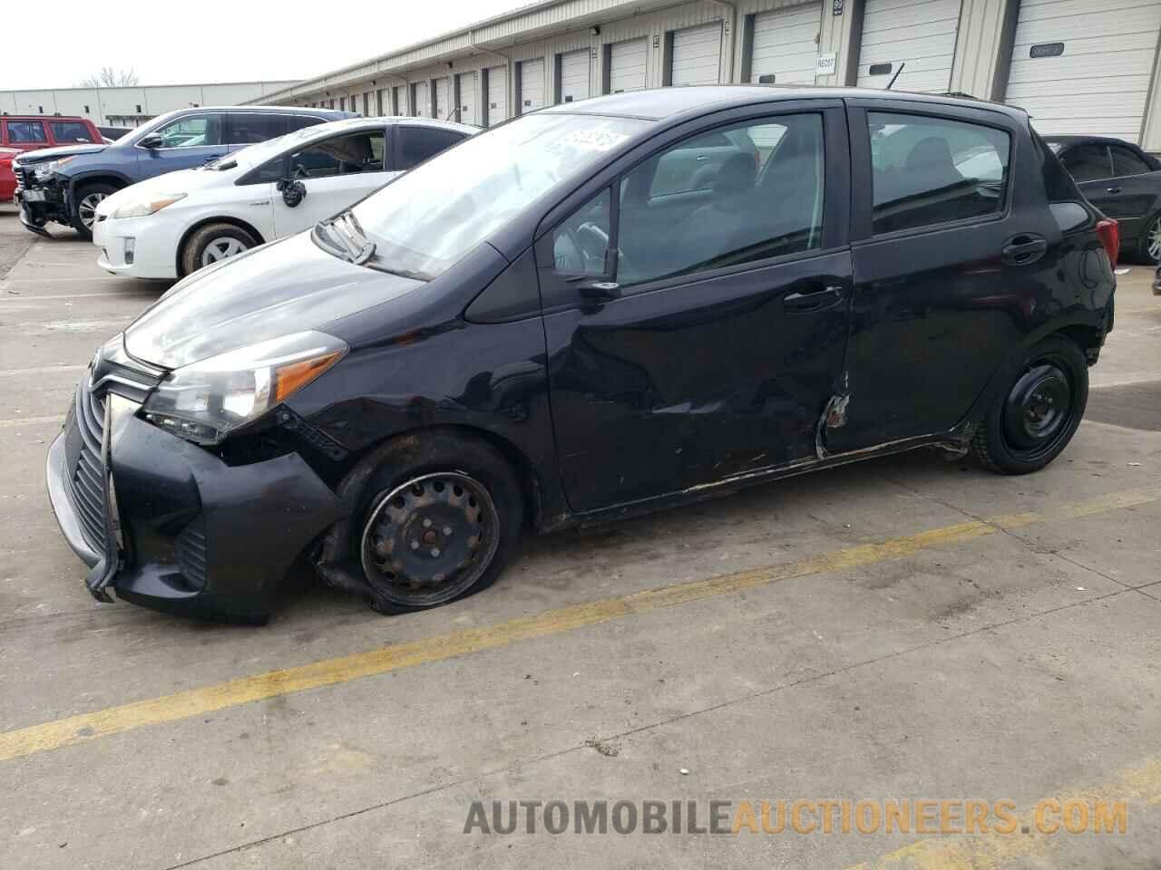 VNKKTUD33HA083528 TOYOTA YARIS 2017