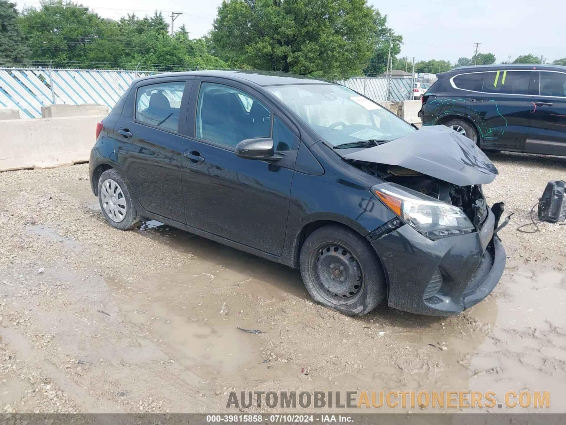 VNKKTUD33HA083741 TOYOTA YARIS 2017