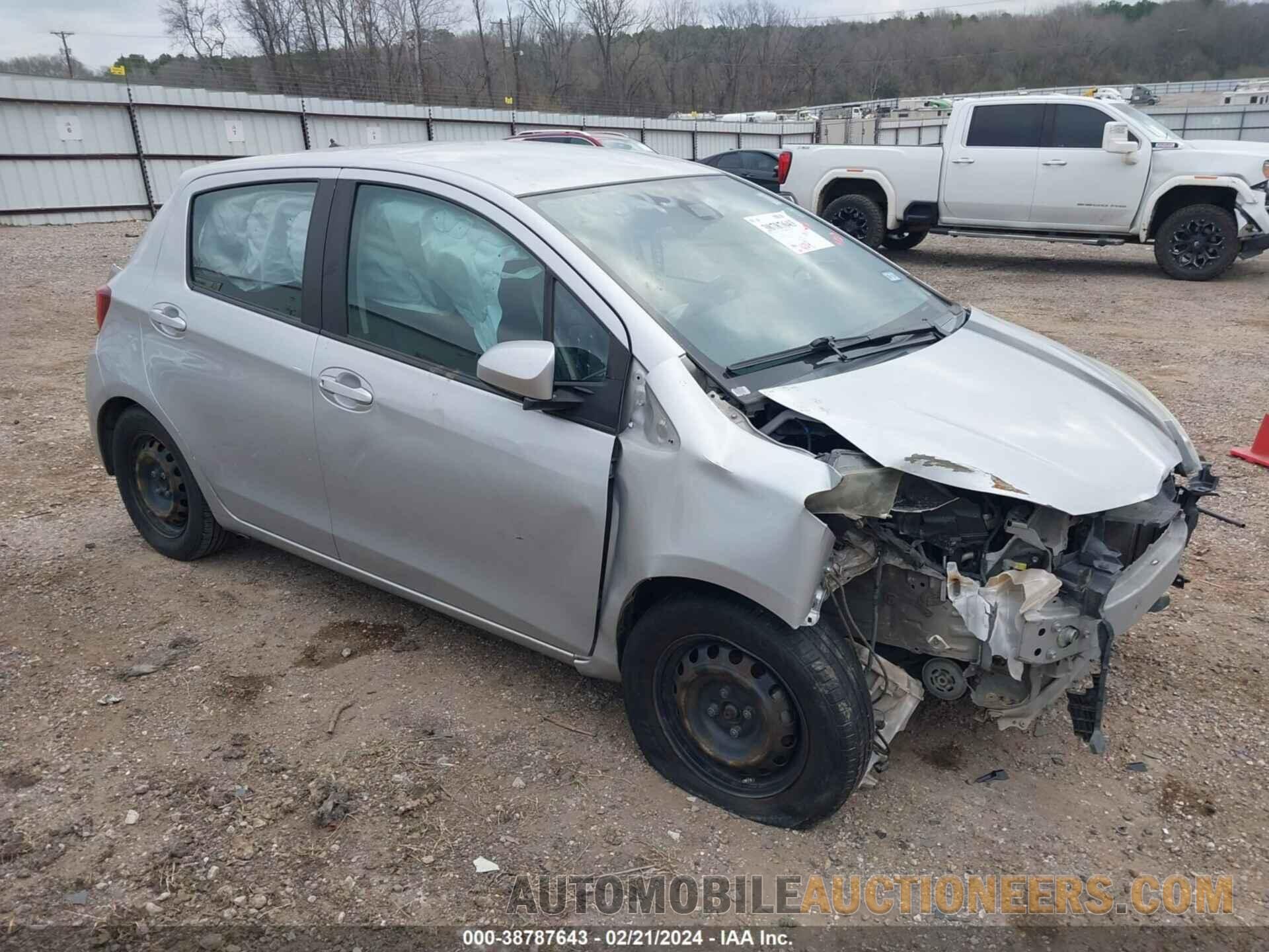 VNKKTUD33HA084243 TOYOTA YARIS 2017