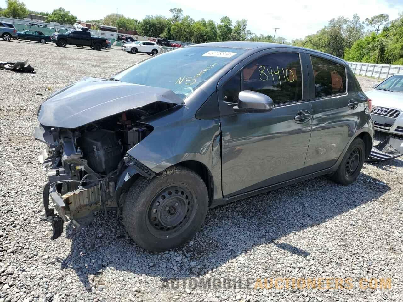 VNKKTUD33HA085716 TOYOTA YARIS 2017