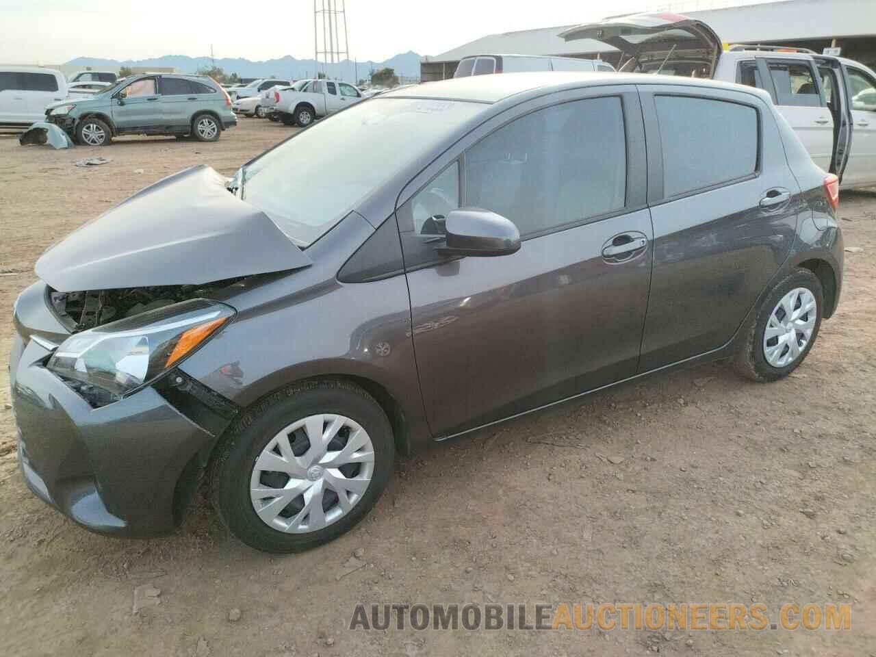 VNKKTUD33JA097130 TOYOTA YARIS 2018