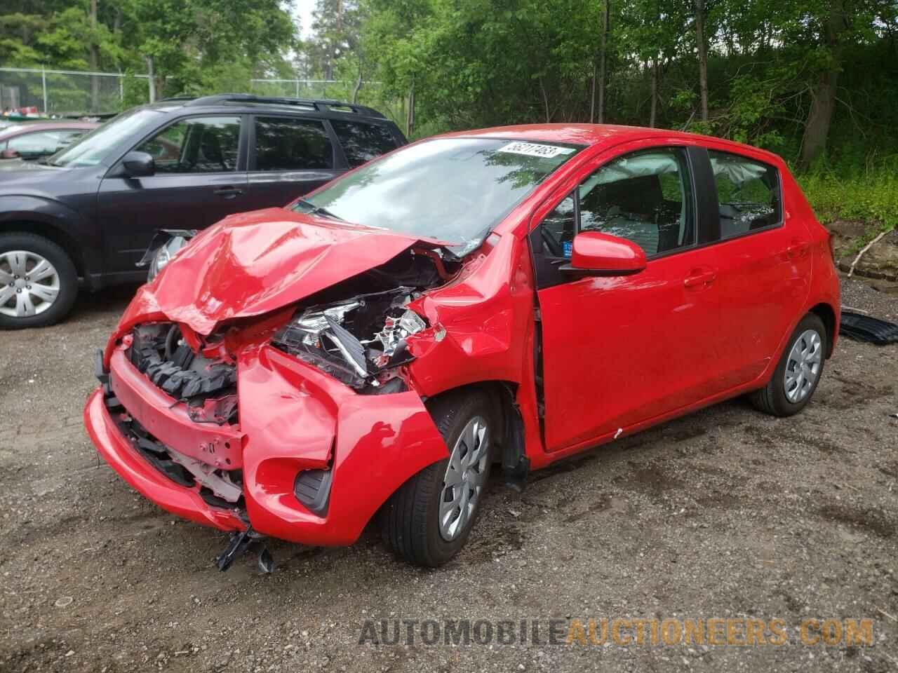 VNKKTUD33KA105373 TOYOTA YARIS 2019