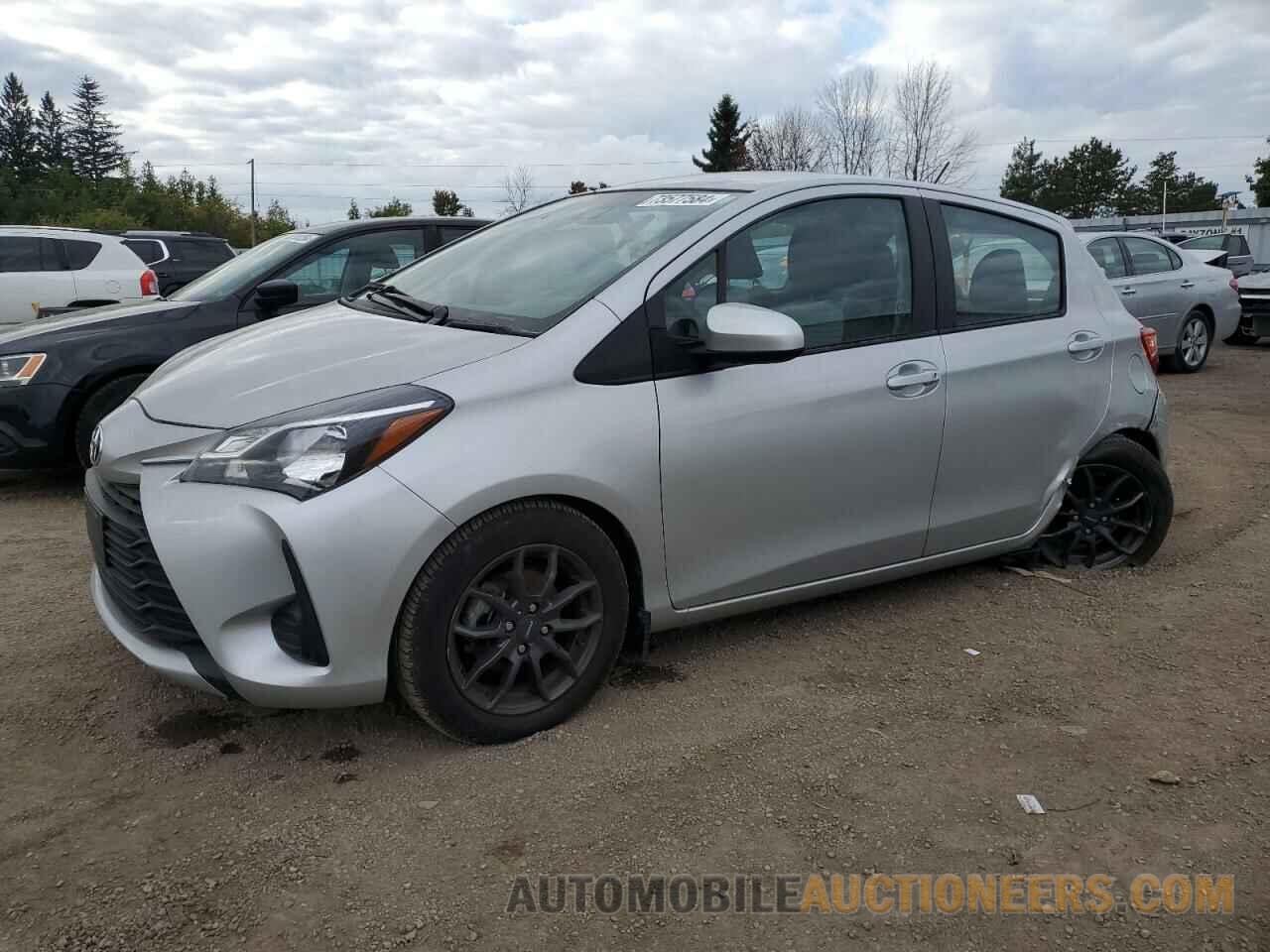 VNKKTUD33KA105857 TOYOTA YARIS 2019