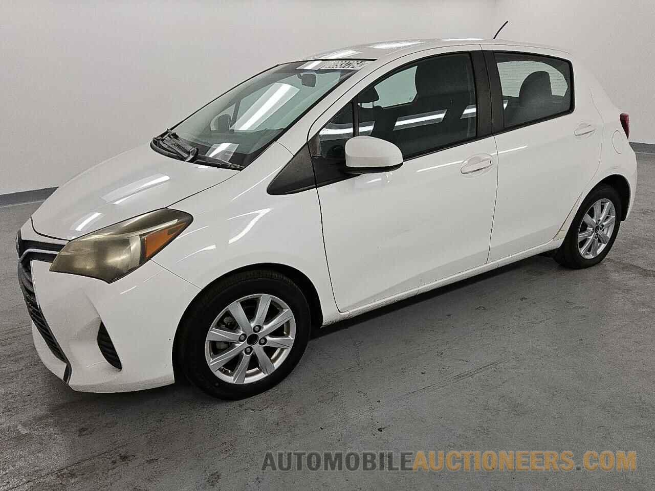 VNKKTUD34FA017258 TOYOTA YARIS 2015