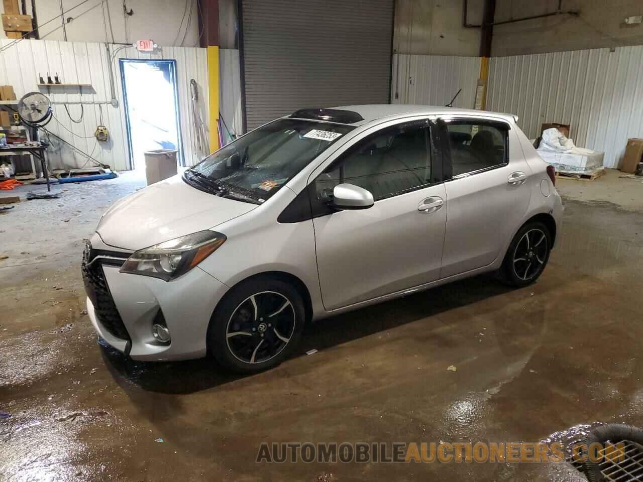 VNKKTUD34FA022525 TOYOTA YARIS 2015