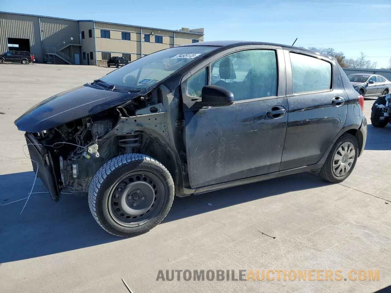 VNKKTUD34FA024713 TOYOTA YARIS 2015