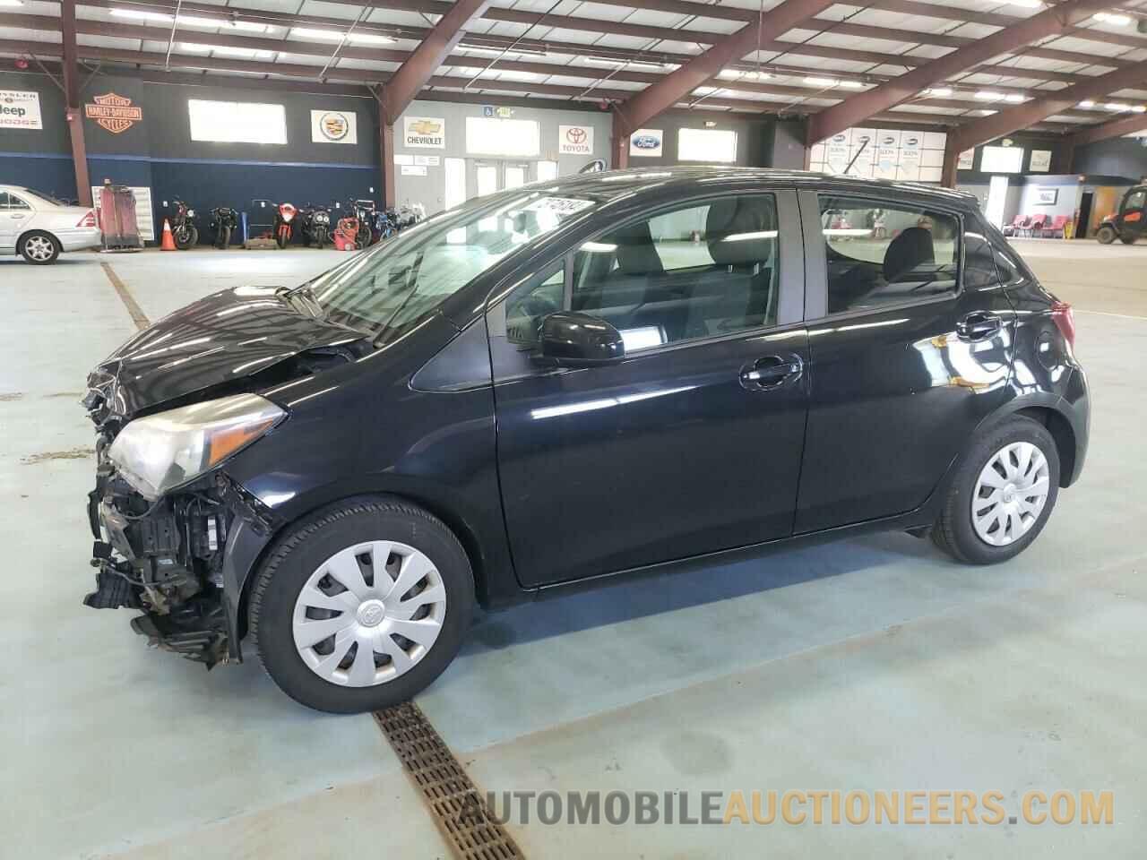 VNKKTUD34FA026882 TOYOTA YARIS 2015