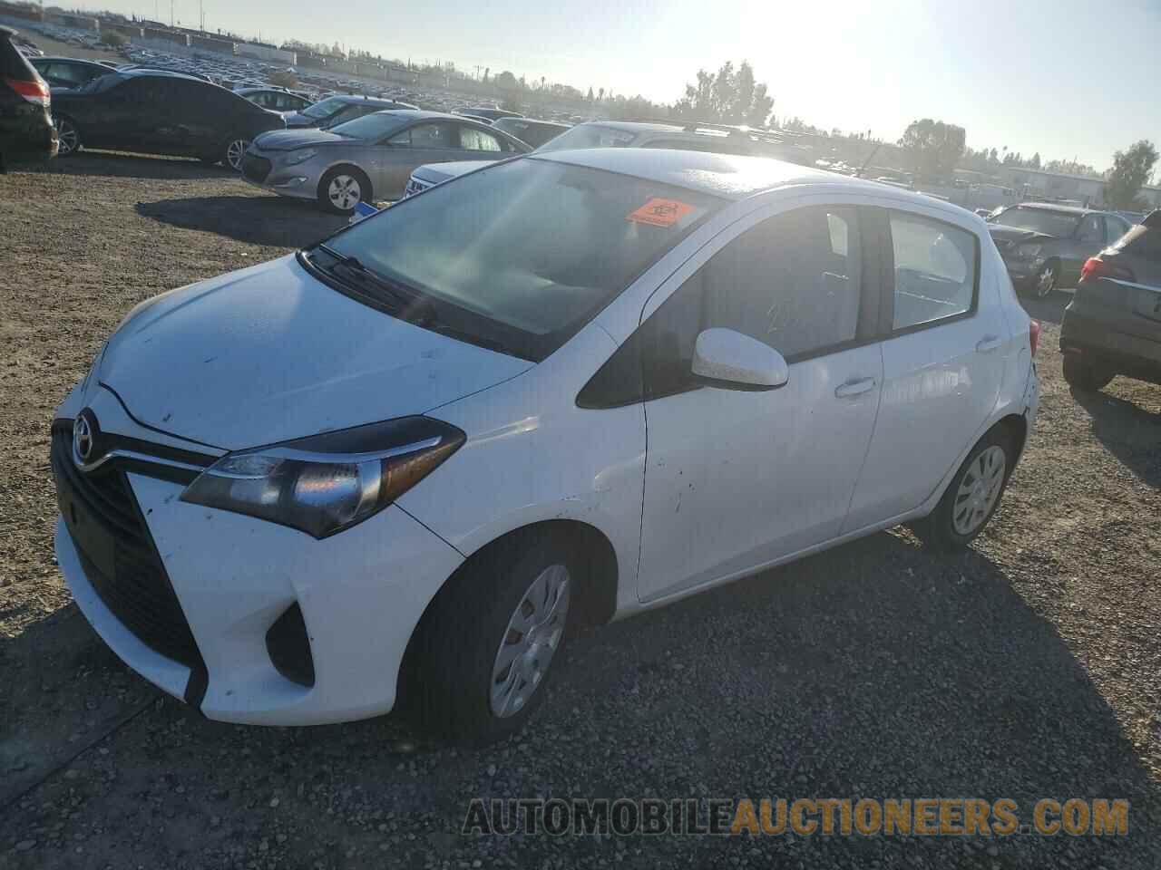 VNKKTUD34FA041589 TOYOTA YARIS 2015