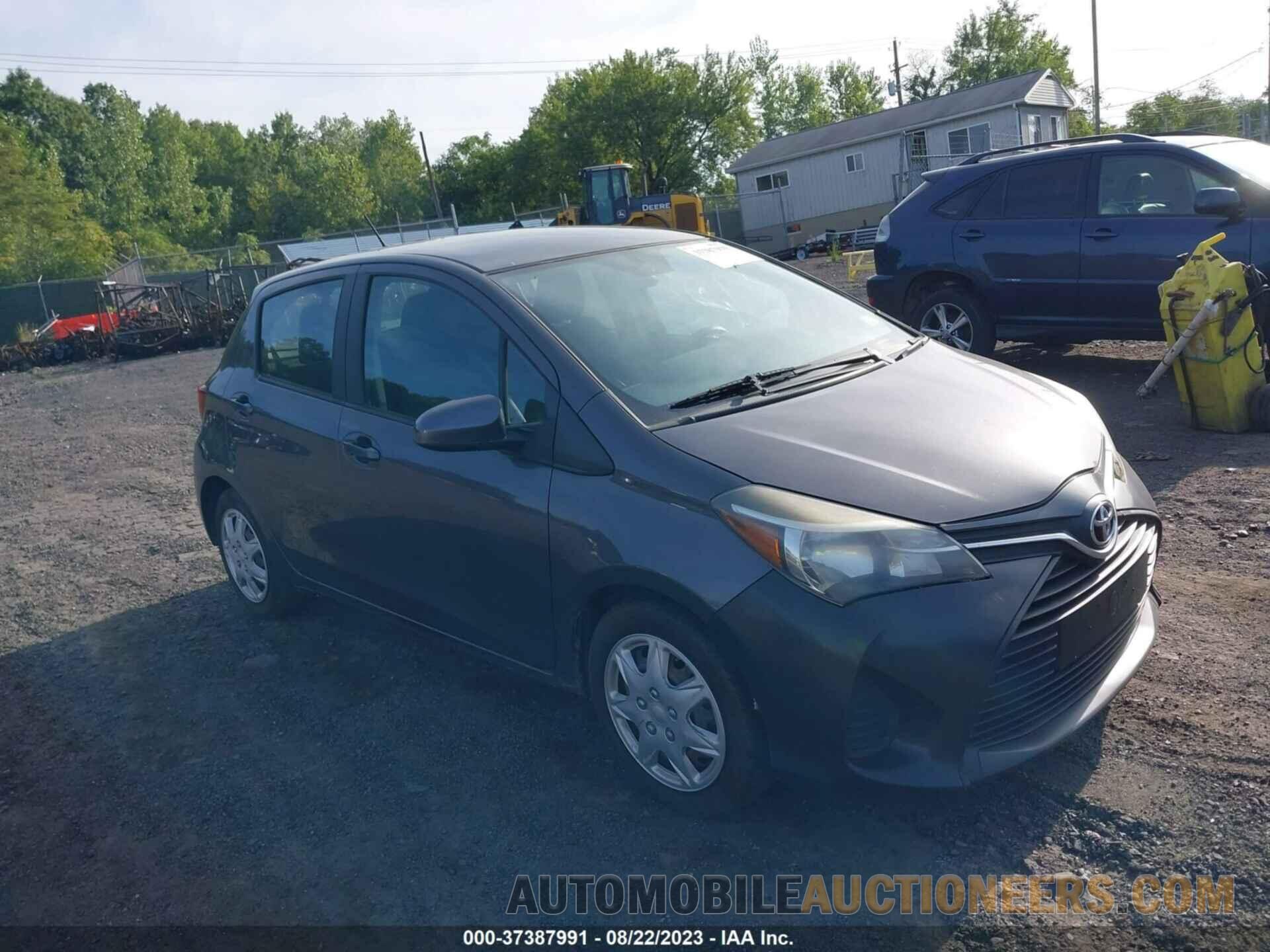 VNKKTUD34FA044878 TOYOTA YARIS 2015