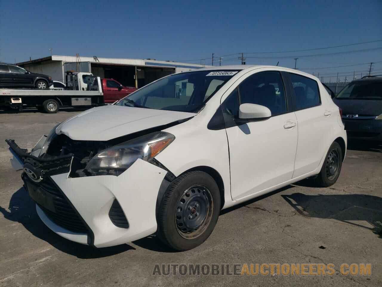 VNKKTUD34FA046811 TOYOTA YARIS 2015