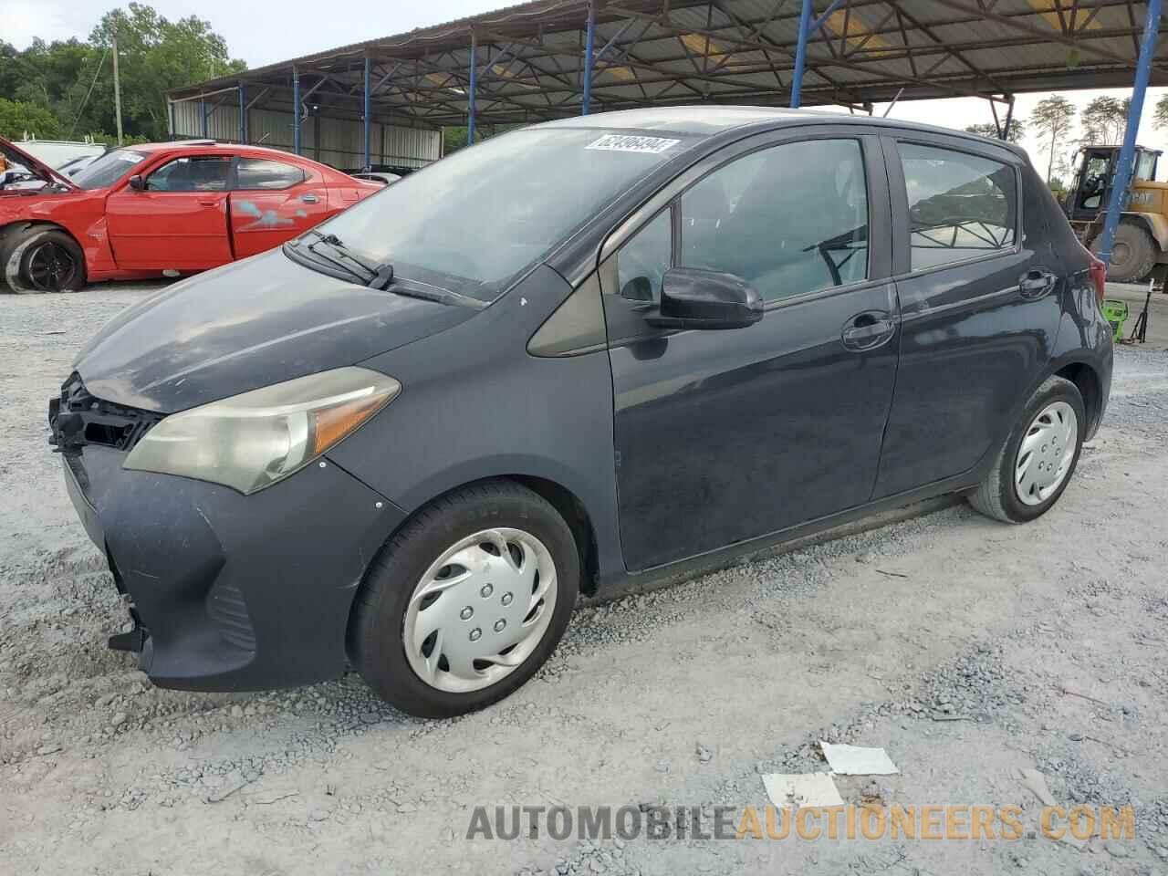 VNKKTUD34FA046937 TOYOTA YARIS 2015